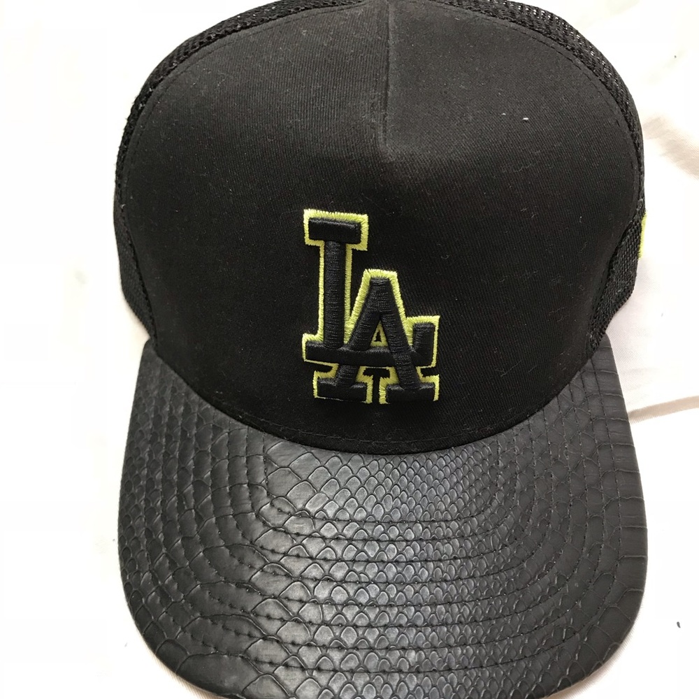 LA Strapback Hat